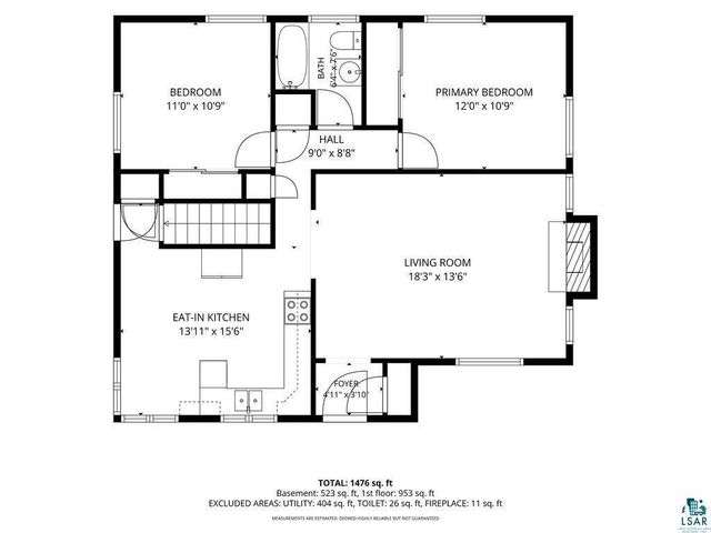 1724 E 3rd St, Superior, WI 54880