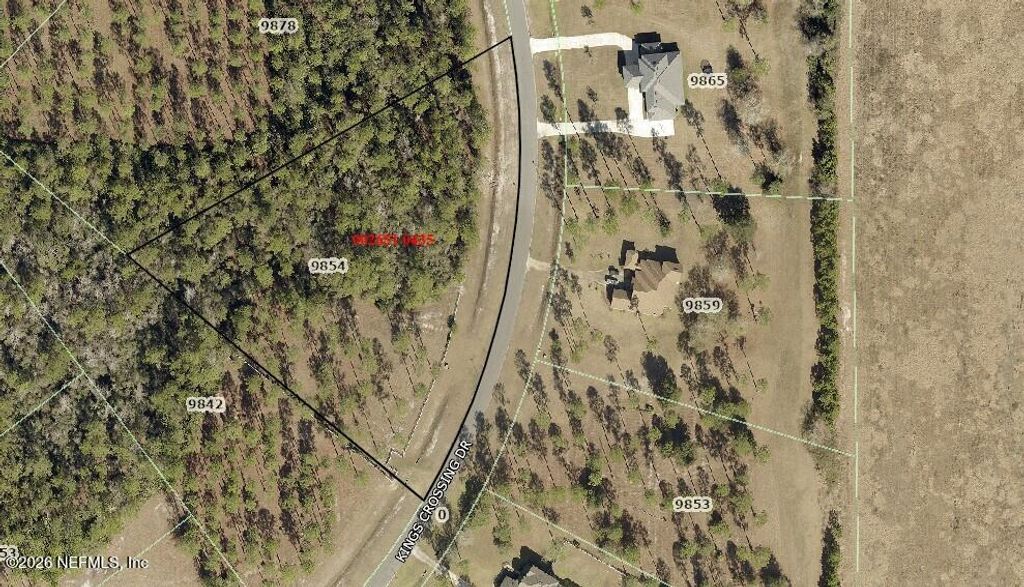 9854 KINGS CROSSING Drive, Jacksonville, FL 32219