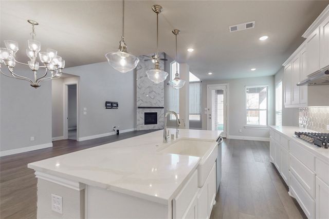 8124 Milo Fields Lane, Mckinney, TX 75071