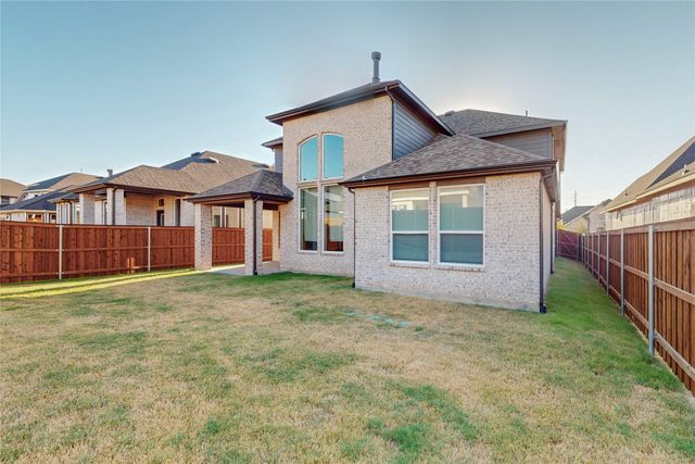 8124 Milo Fields Lane, Mckinney, TX 75071