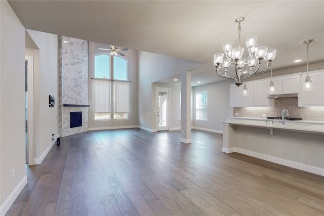 8124 Milo Fields Lane, Mckinney, TX 75071