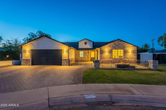 3834 E CLARENDON Avenue, Phoenix, AZ 85018