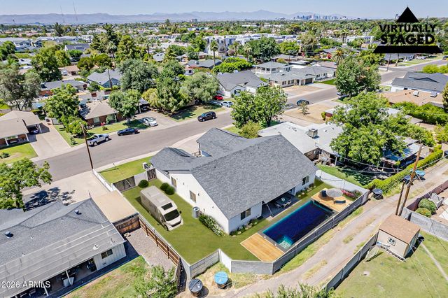 3834 E CLARENDON Avenue, Phoenix, AZ 85018