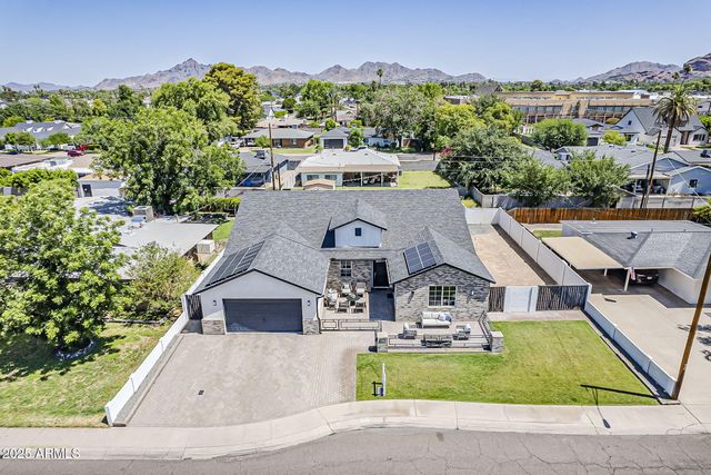 3834 E CLARENDON Avenue, Phoenix, AZ 85018