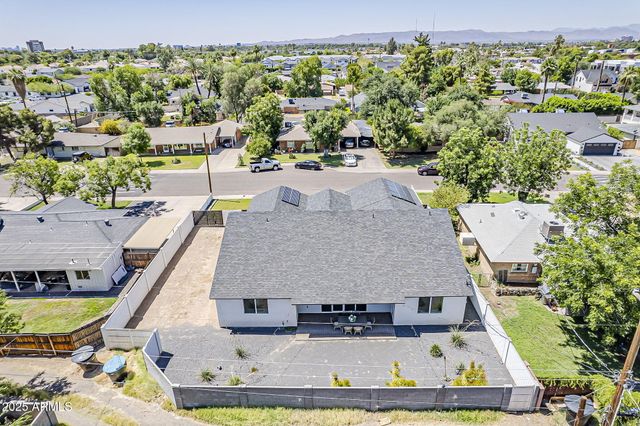 3834 E CLARENDON Avenue, Phoenix, AZ 85018