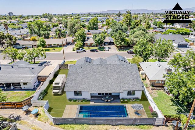 3834 E CLARENDON Avenue, Phoenix, AZ 85018