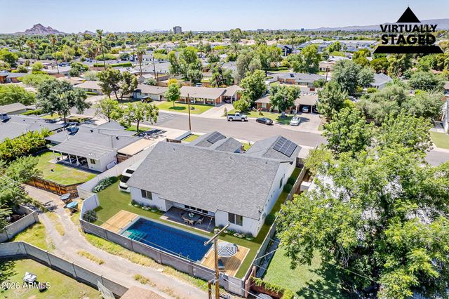 3834 E CLARENDON Avenue, Phoenix, AZ 85018
