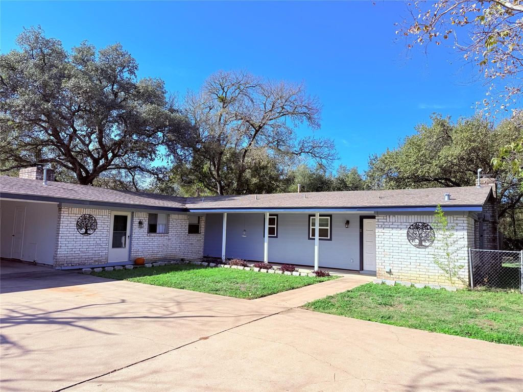 914 Beaver TRL A, Austin, TX 78746