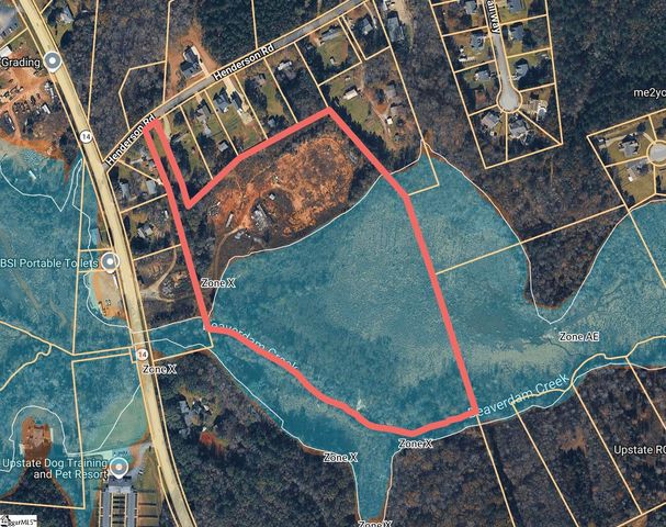 3692 N 14 Highway, Greer, SC 29651