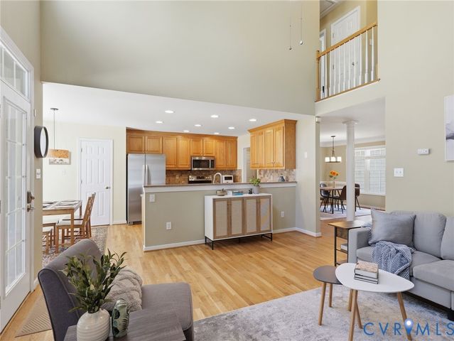 8124 Castle Grove Dr, Mechanicsville, VA 23111