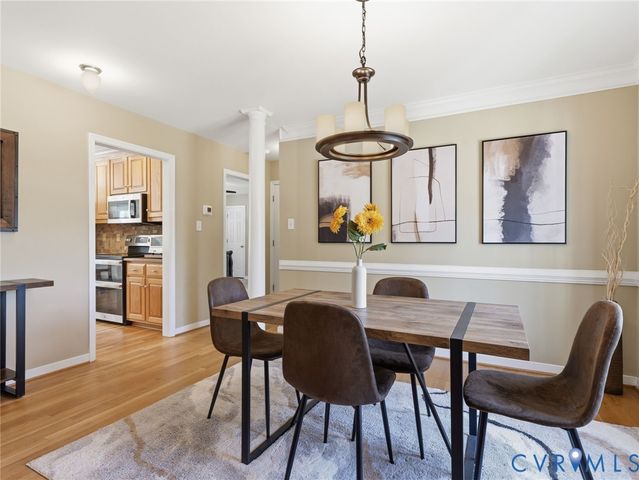 8124 Castle Grove Dr, Mechanicsville, VA 23111