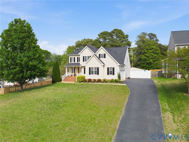 8124 Castle Grove Dr, Mechanicsville, VA 23111