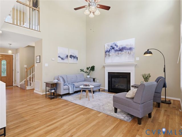 8124 Castle Grove Dr, Mechanicsville, VA 23111