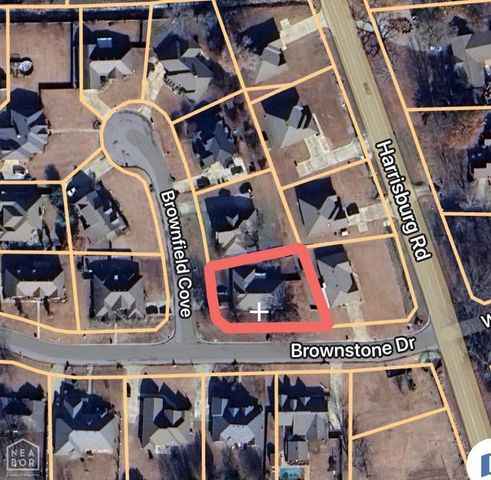 1010 Brownstone Drive, Jonesboro, AR 72404