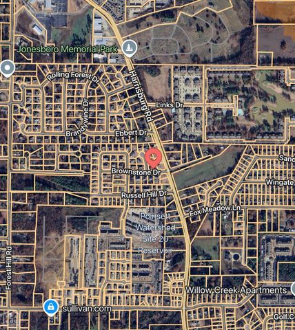 1010 Brownstone Drive, Jonesboro, AR 72404