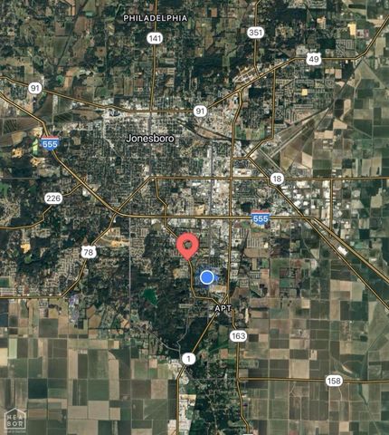 1010 Brownstone Drive, Jonesboro, AR 72404