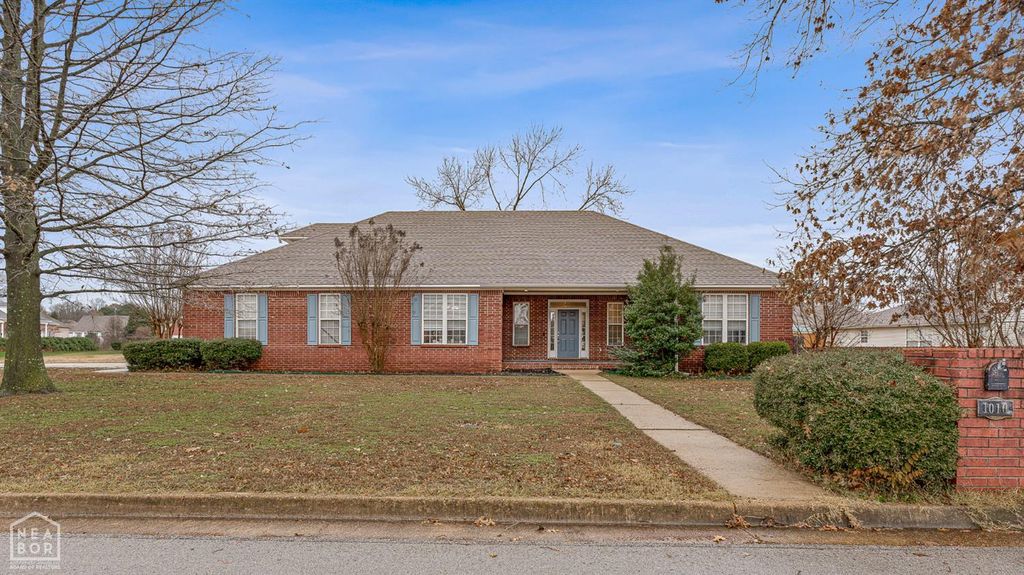 1010 Brownstone Drive, Jonesboro, AR 72404