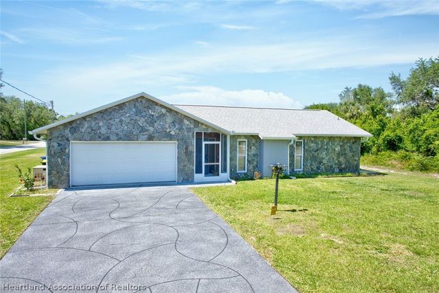 1008 Godetia Street, Lake Placid, FL 33852