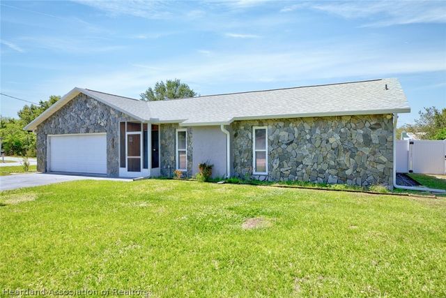 1008 Godetia Street, Lake Placid, FL 33852