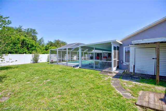 1008 Godetia Street, Lake Placid, FL 33852