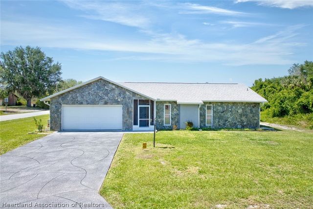 1008 Godetia Street, Lake Placid, FL 33852