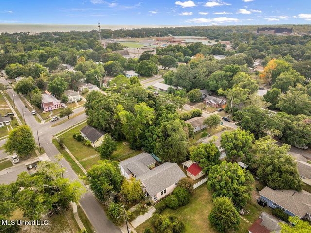 1705 Oleander Avenue, Gulfport, MS 39501