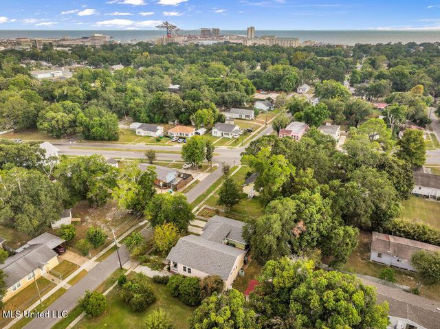 1705 Oleander Avenue, Gulfport, MS 39501