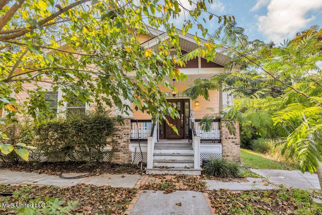 1705 Oleander Avenue, Gulfport, MS 39501