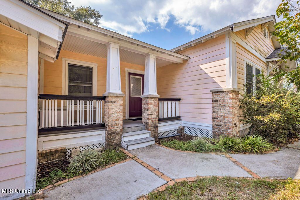 1705 Oleander Avenue, Gulfport, MS 39501