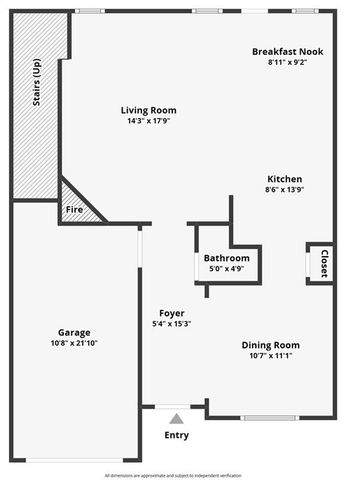 6344 Woodwell Drive, Union City, GA 30291