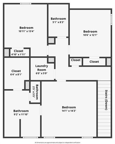 6344 Woodwell Drive, Union City, GA 30291