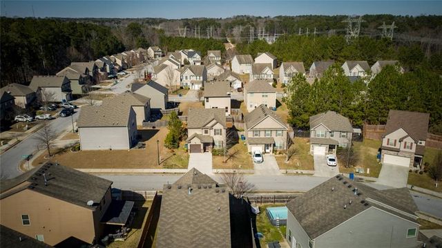 6344 Woodwell Drive, Union City, GA 30291