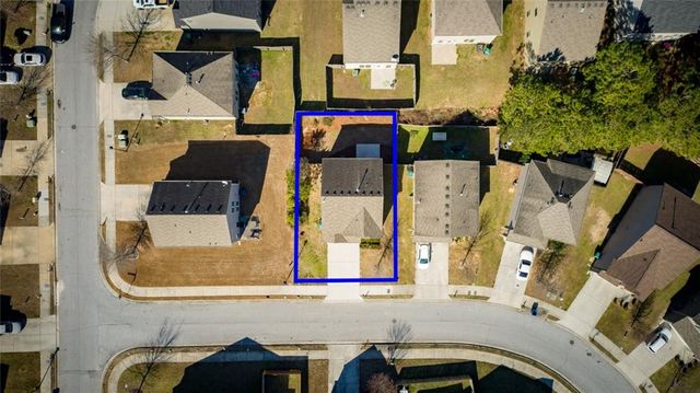 6344 Woodwell Drive, Union City, GA 30291