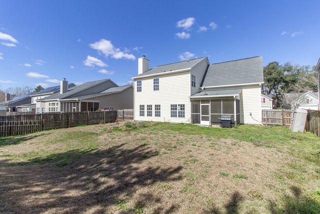 113 Carolinian Drive, Summerville, SC 29485