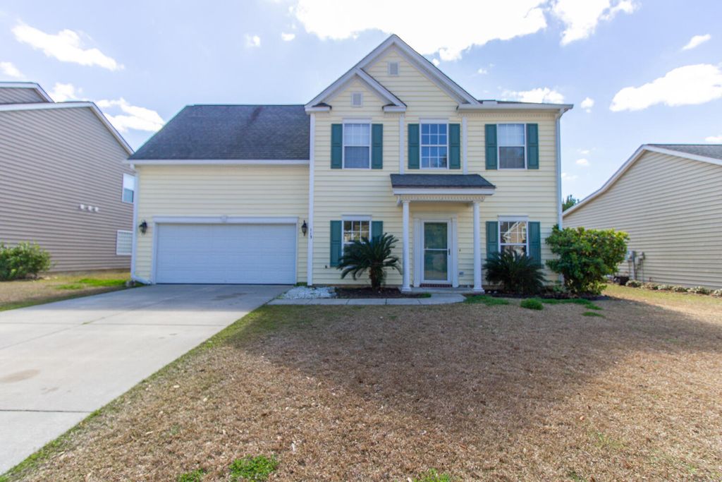113 Carolinian Drive, Summerville, SC 29485