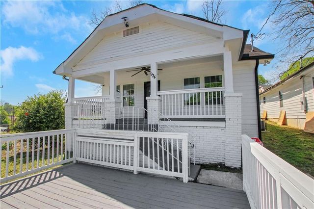 934 Joseph E Bonne Blvd NW, Atlanta, GA 30314