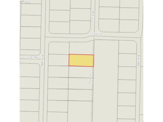 12106 Ne 57TH Ct LOT 2, Vancouver, WA 98686