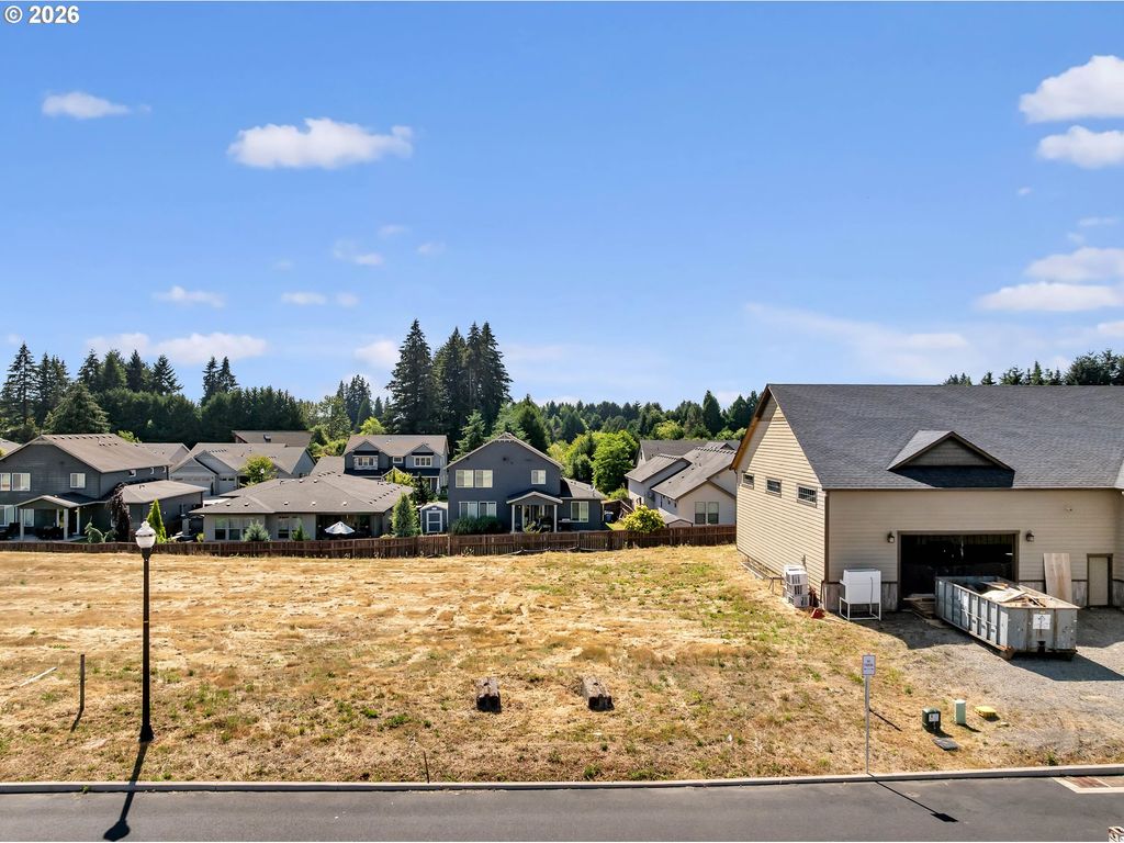 12106 Ne 57TH Ct LOT 2, Vancouver, WA 98686