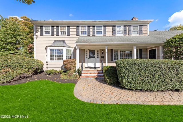 68 Rustic Terrace, Little Silver, NJ 07739