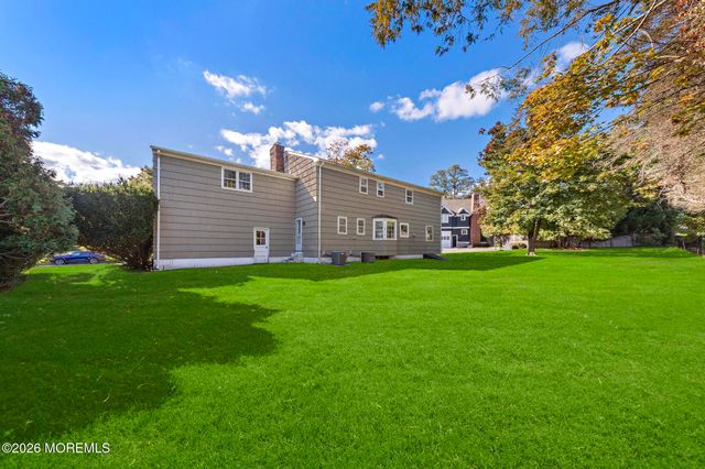 68 Rustic Terrace, Little Silver, NJ 07739