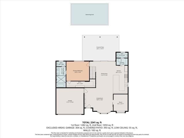 12510 Mooreknoll Lane, Houston, TX 77024