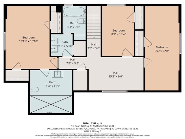 12510 Mooreknoll Lane, Houston, TX 77024