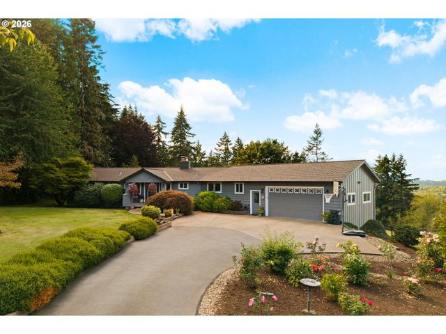 24801 Sw LADD HILL Rd, Sherwood, OR 97140