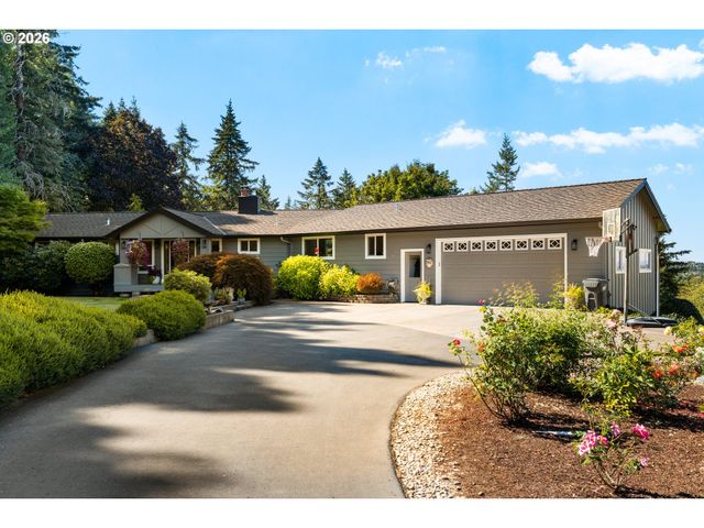 24801 Sw LADD HILL Rd, Sherwood, OR 97140