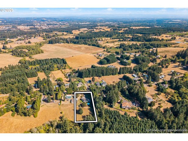 24801 Sw LADD HILL Rd, Sherwood, OR 97140