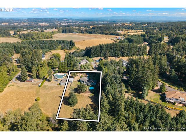 24801 Sw LADD HILL Rd, Sherwood, OR 97140