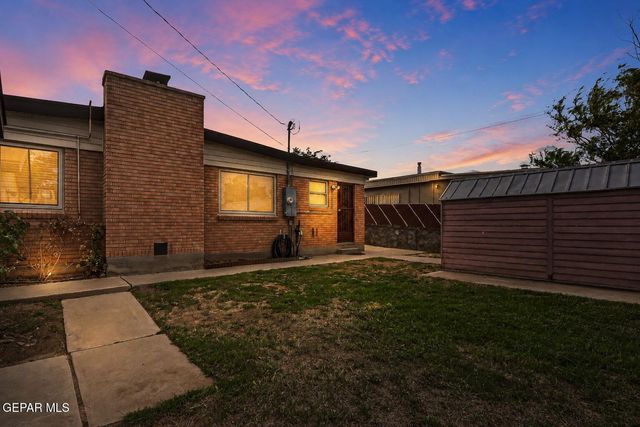 10544 BRISBANE Way, El Paso, TX 79924