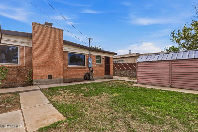 10544 BRISBANE Way, El Paso, TX 79924