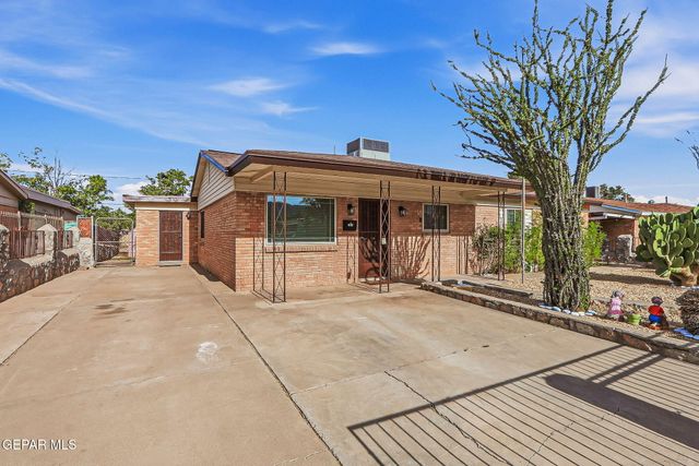 10544 BRISBANE Way, El Paso, TX 79924