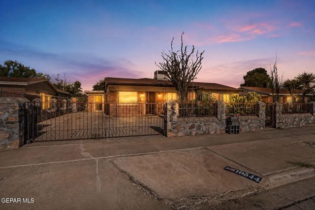 10544 BRISBANE Way, El Paso, TX 79924